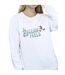 Disney Sweatshirt Ocean The Little Mermaid Femme/Ladies (Blanc) - UTBI23413-3