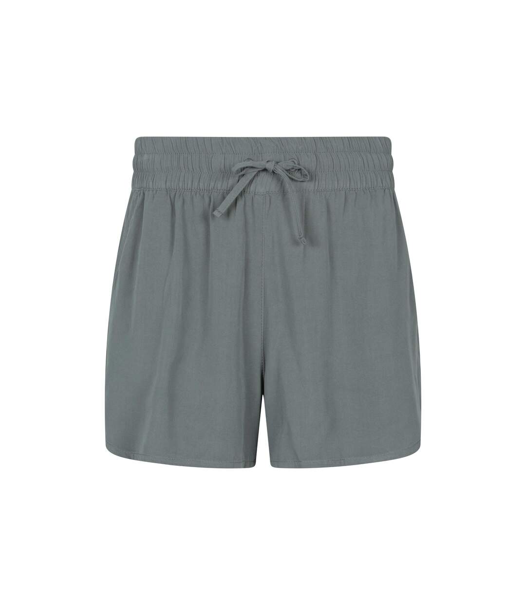 Short Vibe Femme Vert Kaki Mountain Warehouse-1