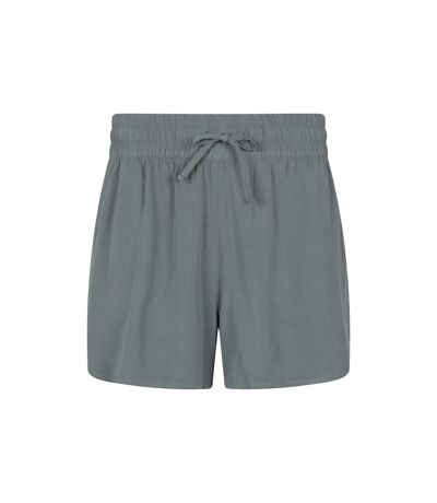 Short Vibe Femme Vert Kaki Mountain Warehouse