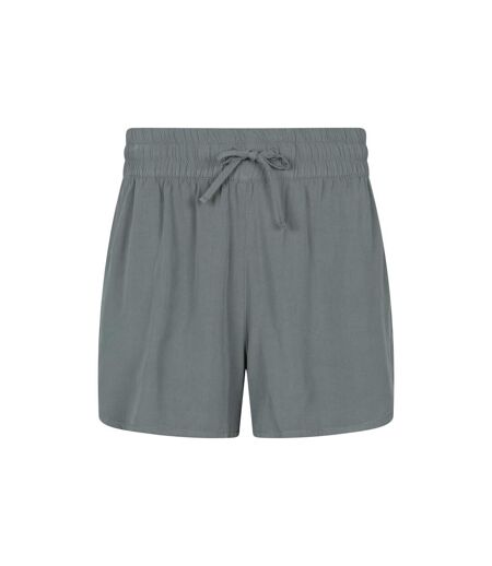 Short Vibe Femme Vert Kaki Mountain Warehouse