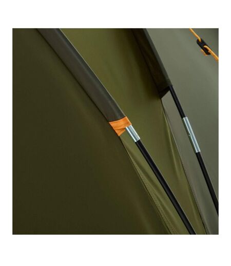Tente Elkon 116 Cm X 225 Cm X 210 Cm Vert Néphrite Vert Kaki Foncé Regatta