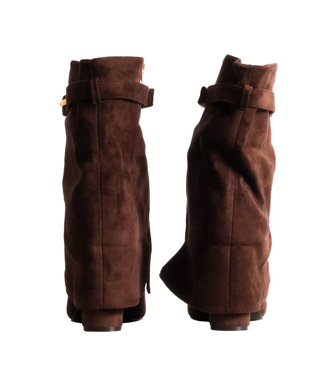 Bottines à Talon Givana-4