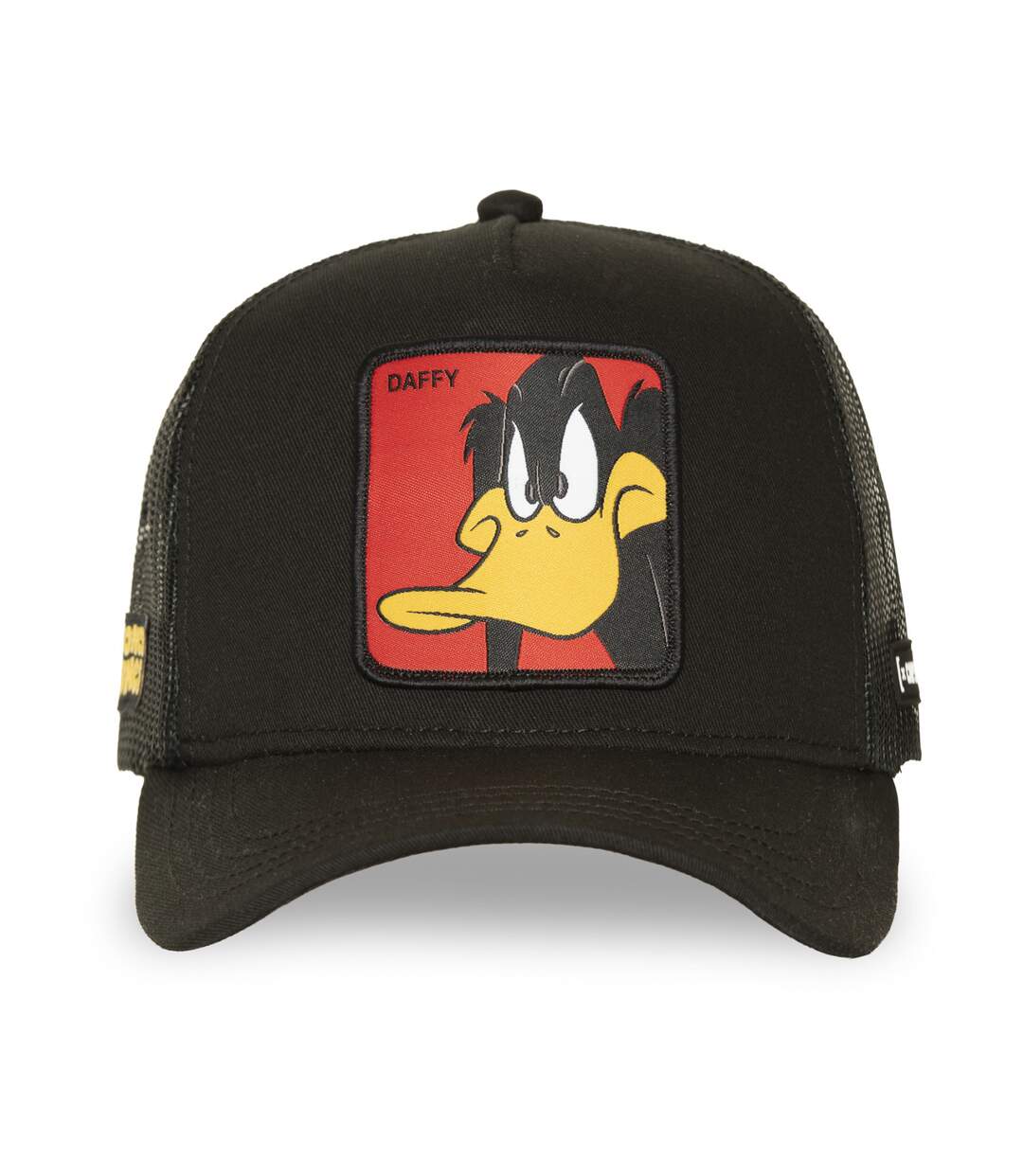 casquette trucker ave filet et patch Looney tunes Daf1 Capslab-2