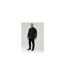 D555 Chemise Longue Manches Longues Richard Homme Noir Duke-1
