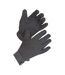 Shires Unisex Adult Newbury Gloves (Brown)