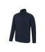 Mens camber fleece jacket navy Mountain Warehouse