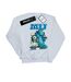 Disney Sweat-shirt Womens/Ladies Monsters University Poster (Blanc) - UTBI12932-1