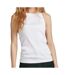 Débardeur blanc femme g-star raw d19323-1