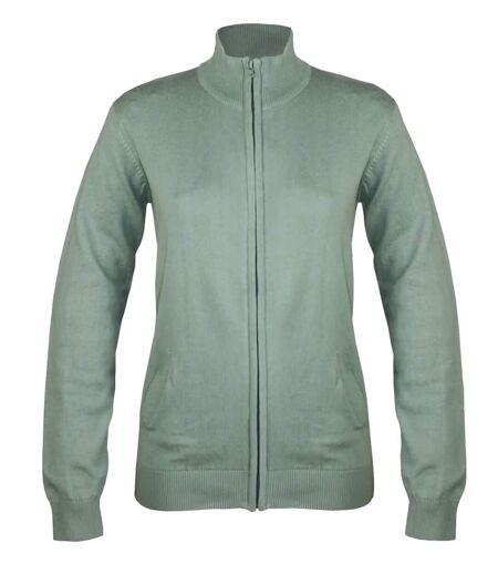Cardigan fermeture zippée PALMIRA2