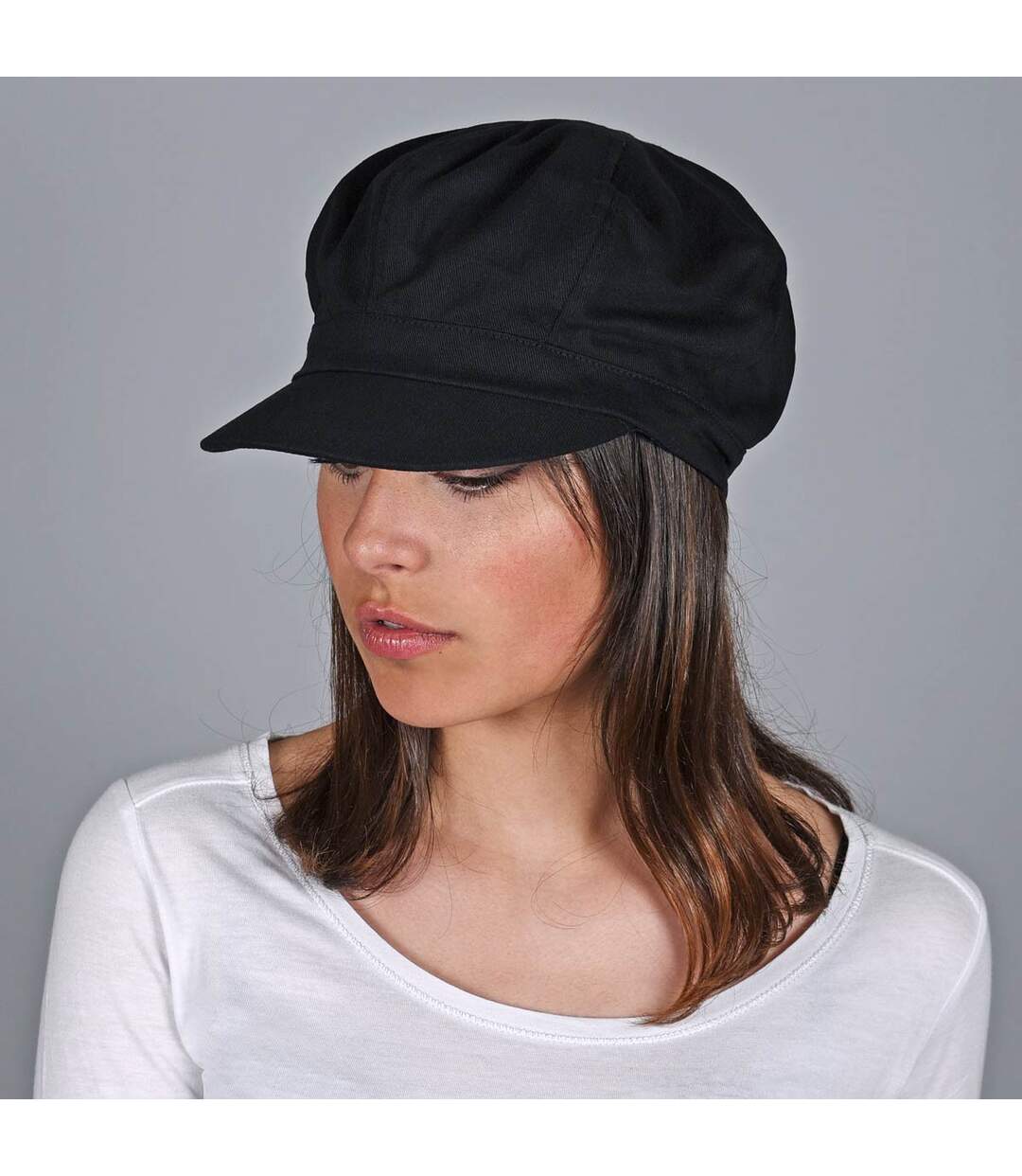 Casquette Layna  - Fabriqué en UE-2