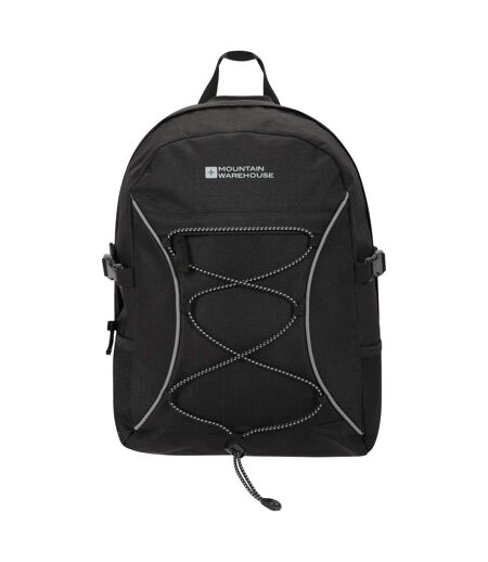 Mountain Warehouse Bolt 18L Knapsack (Black) (One Size) - UTMW1375