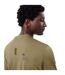 T-shirt Sports Homme Kaki Lacoste-4
