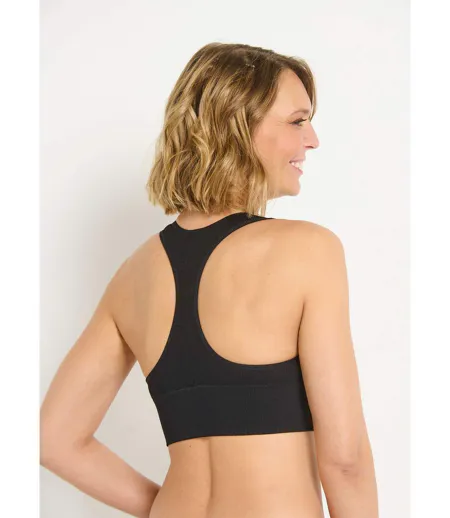 Brassière dos nageur
