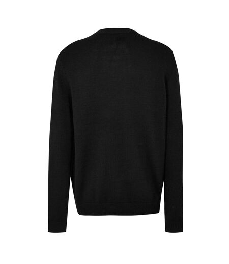 Pull Manches Longues Adulte Noir Armani Exchange