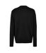 Pull Manches Longues Adulte Noir Armani Exchange-2