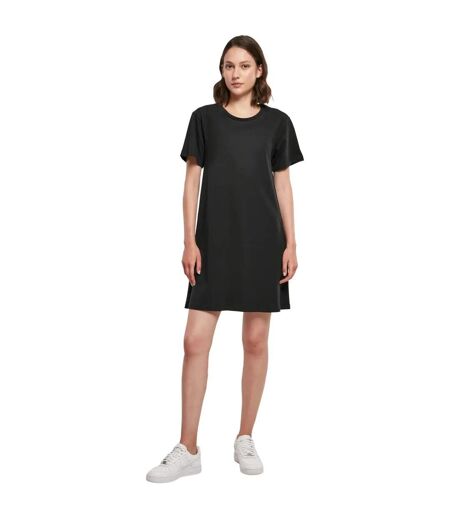 Robe T-shirt Femme Noir Build Your Brand