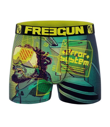 Lot de 3 boxers homme Metaverse Freegun