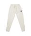 Mens Tapered Joggers Beige Aquascutum-2