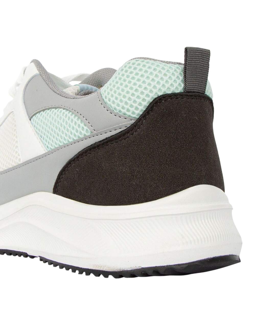 Baskets Mclean Homme Blanc Vert Loyalty & Faith-4