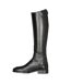 Unisex Adult Tivoli Leather Long Riding Boots Black Moretta-2