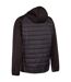 Mens Darwood Tp50 Active Jacket Black Trespass-2