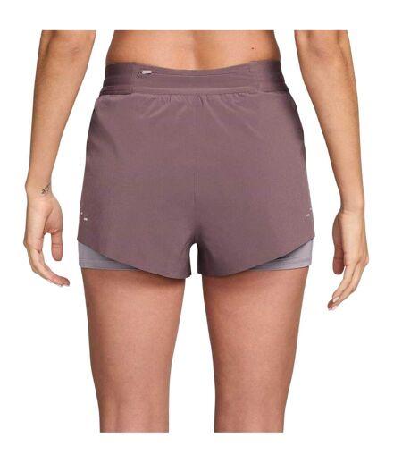 Short De Course Fit Swift Femme Tatouage Rose Violet Nike