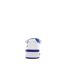 Basket blanc/bleu homme adidas forum low-3