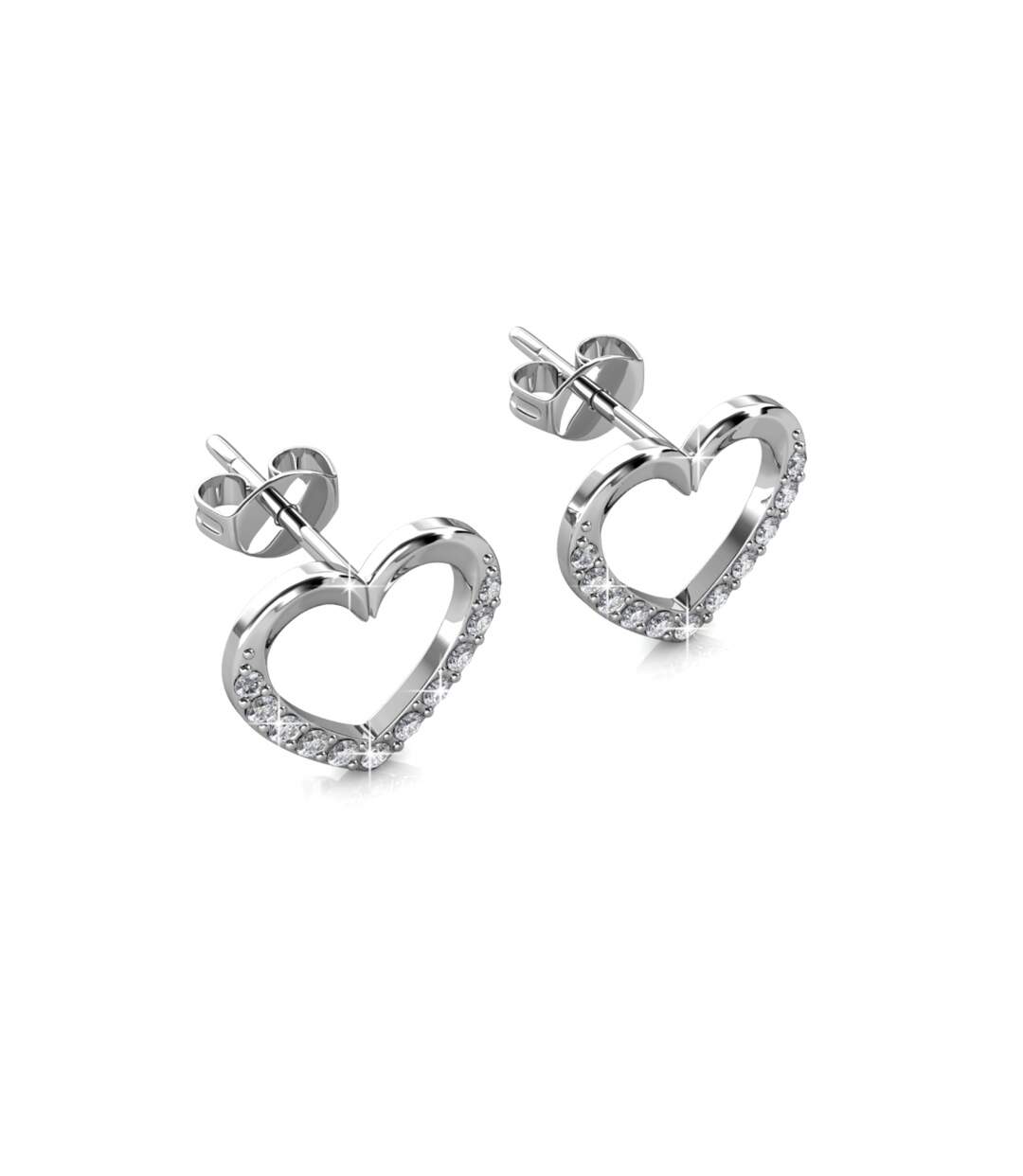 Boucles d'oreilles Lovett, Cristal d'Autriche-5