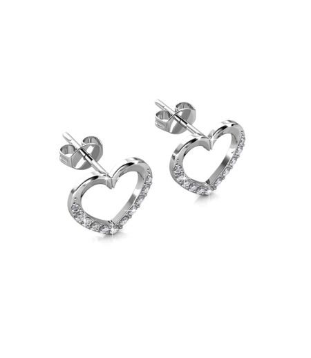 Boucles d'oreilles Lovett, Cristal d'Autriche