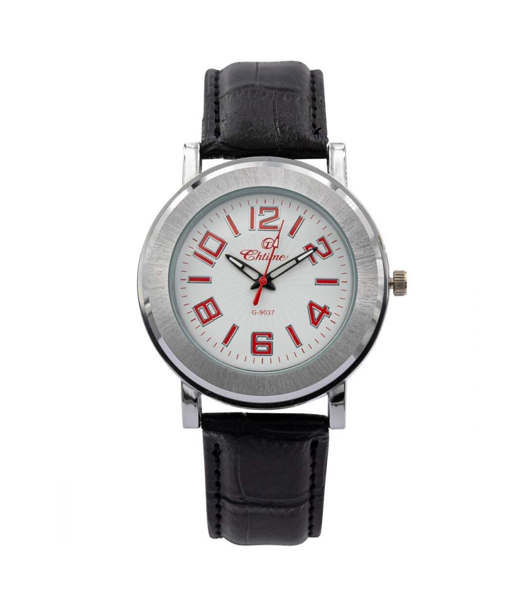 Sublime Montre Homme Noir CHTIME