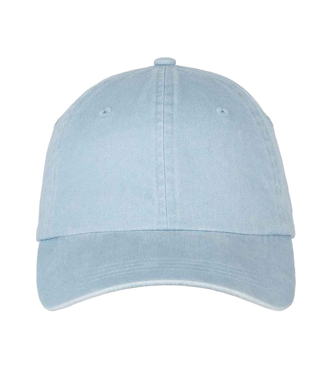 Casquette De Baseball Adulte Bleu Ciel Native Spirit-1