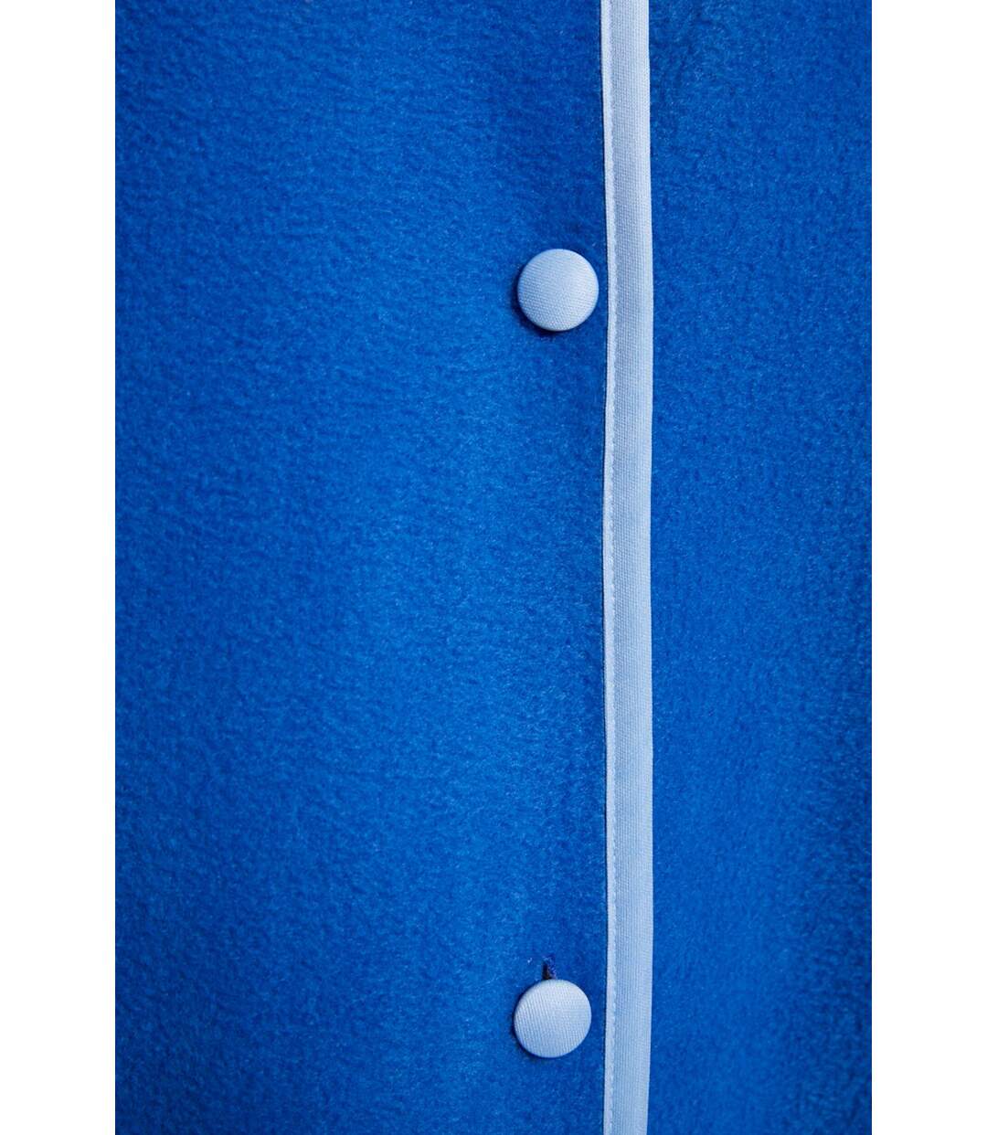 Robe de chambre brodée ligne courte-4