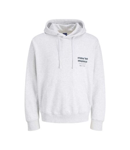 Sweat gris chiné homme jack & jones meadows