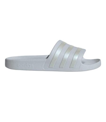 Claquettes Adilette Aqua Femme Bleu Pastel Adidas