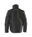 Mens Industry 4 In 1 Jacket Black Mascot-2