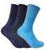 3 Paires Chaussettes Femme Thermiques Diabetiques