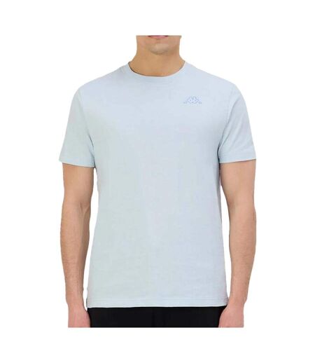 T-shirt bleu clair homme kappa cafers - 3xl