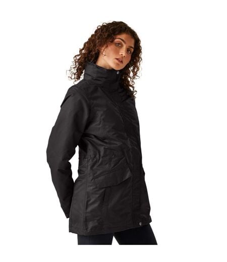 Regatta Womens/Ladies Benson III 3 In 1 Jacket (Black) - UTRG3822