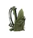 Survival Trekking 25l Backpack One Size Khaki Green Offlander-4