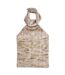 Couverture Dorsale Micro-Ondable 37cm Marron-1