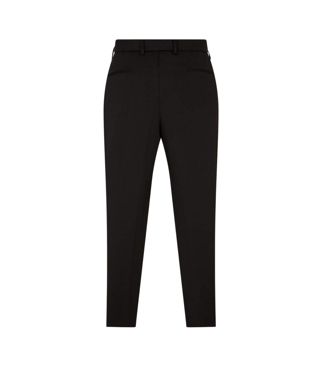 Pantalon Perin Femme Noir Boss-2