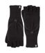 Ladies Mens Thermal Converter Mittens Gloves with Fingerless Option-3