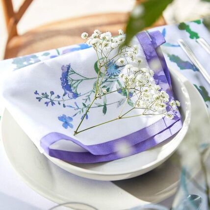 Serviettes de table