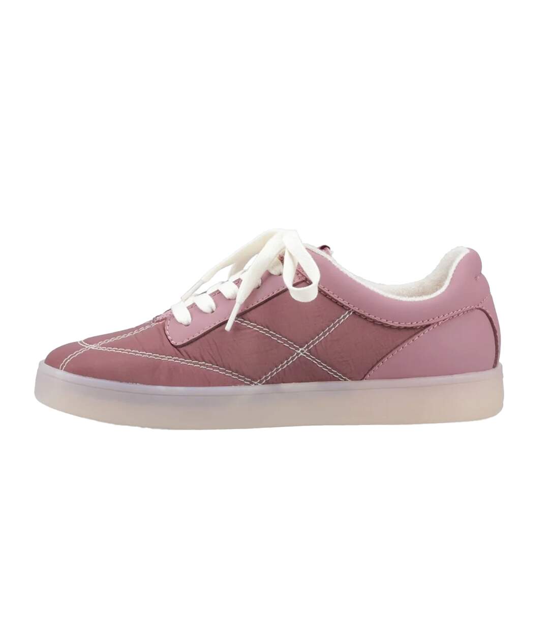 Baskets Kitty Femme Mauve Rocket Dog-3