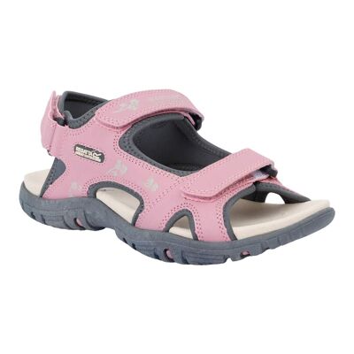 Sandales haris femme lilas / vanille clair Regatta