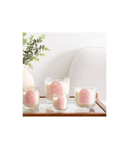 Bougie Parfumée en Verre Floa 610g Cerise