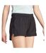 Short noir femme adidas hz6284-1