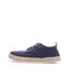 Chaussures en toile marine homme xti tex-1