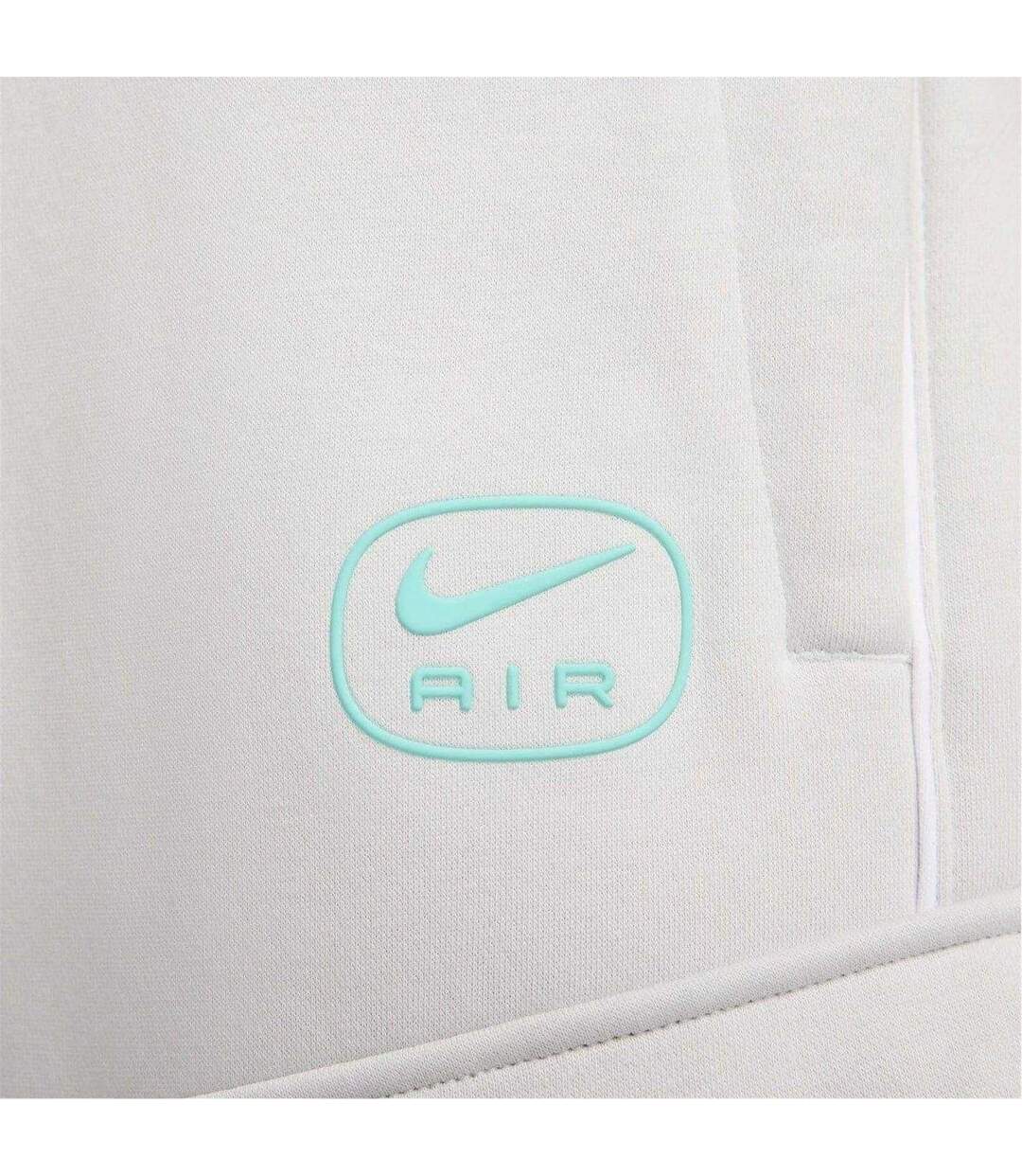Pantalon De Jogging À Poches Air Homme Gris Blanc Nike-3