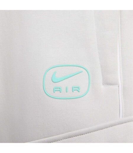 Pantalon De Jogging À Poches Air Homme Gris Blanc Nike
